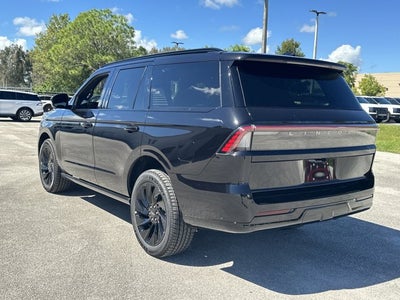 2025 Lincoln Navigator Reserve