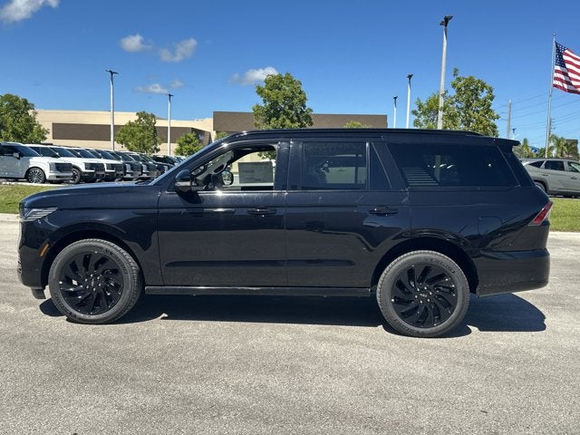 2025 Lincoln Navigator Reserve