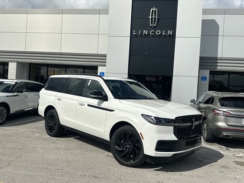 2027 Lincoln Navigator Reserve