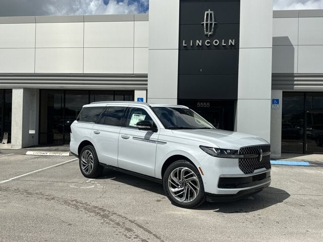 2025 Lincoln Navigator Reserve