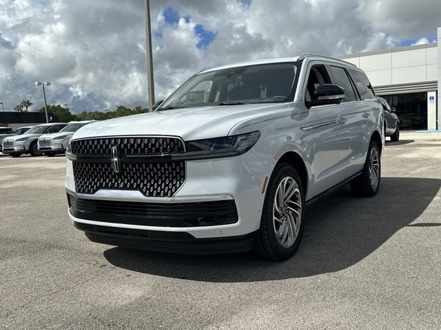 2025 Lincoln Navigator Reserve