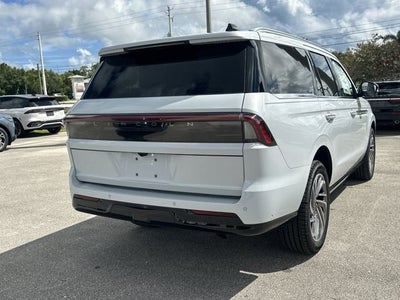 2025 Lincoln Navigator Reserve