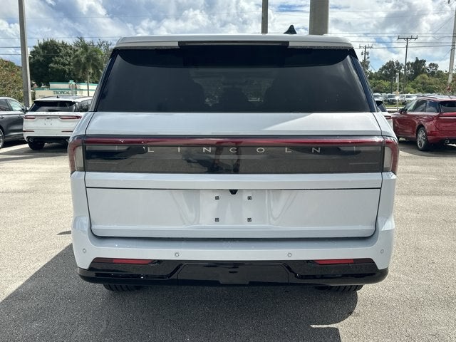 2025 Lincoln Navigator Reserve