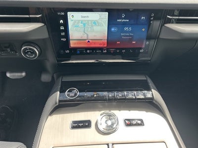 2025 Lincoln Navigator Reserve