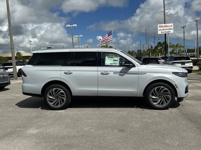 2025 Lincoln Navigator Reserve