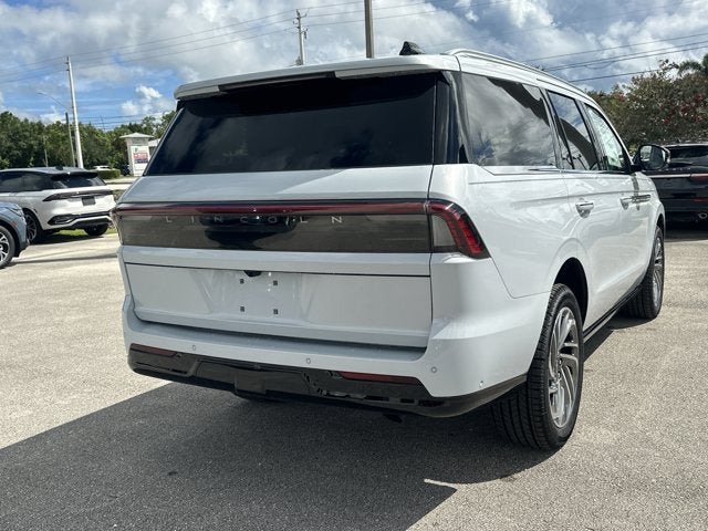 2025 Lincoln Navigator Reserve