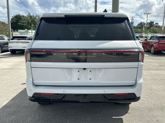 2025 Lincoln Navigator Reserve