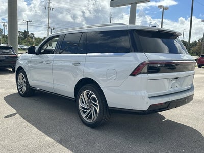 2025 Lincoln Navigator Reserve