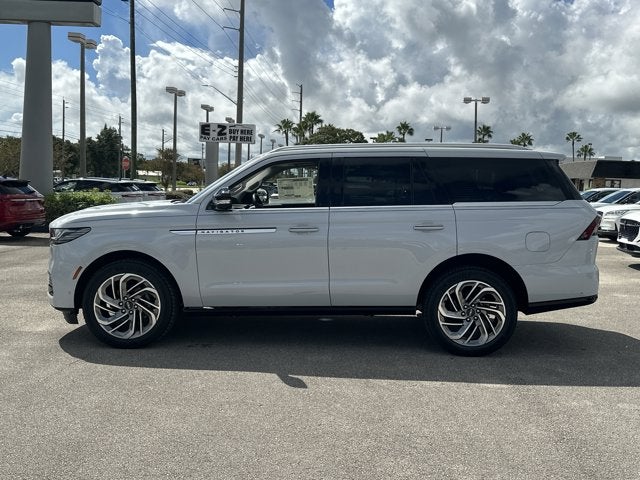 2025 Lincoln Navigator Reserve