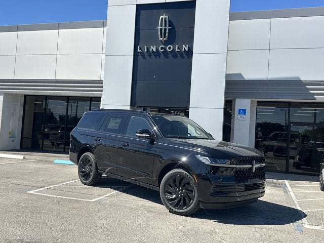 2025 Lincoln Navigator Reserve