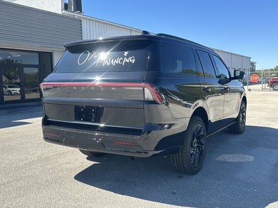 2025 Lincoln Navigator Reserve