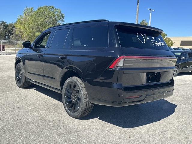 2025 Lincoln Navigator Reserve