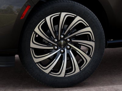 2027 Lincoln Navigator Black Label