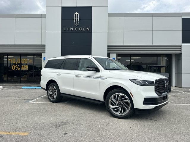 2026 Lincoln Navigator Premiere
