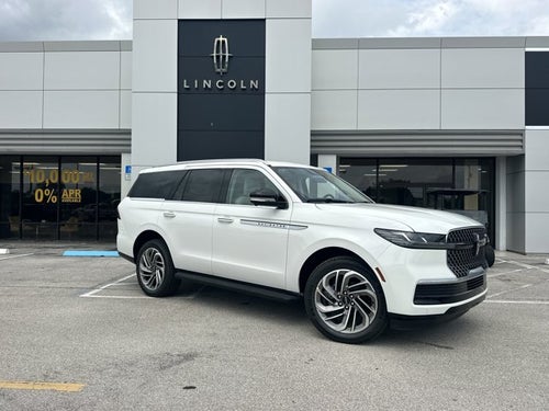 2026 Lincoln Navigator Premiere