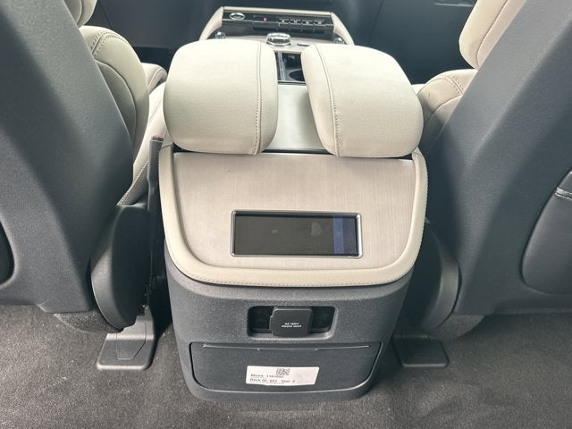 2026 Lincoln Navigator Premiere