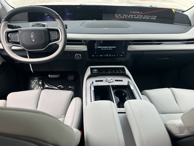 2026 Lincoln Navigator Premiere