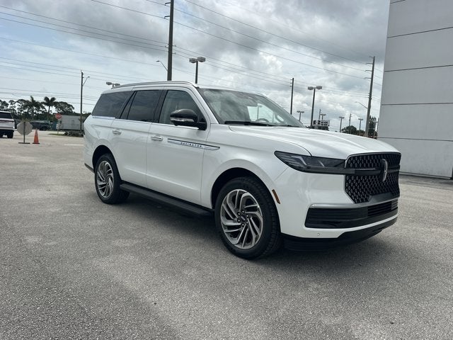2026 Lincoln Navigator Premiere