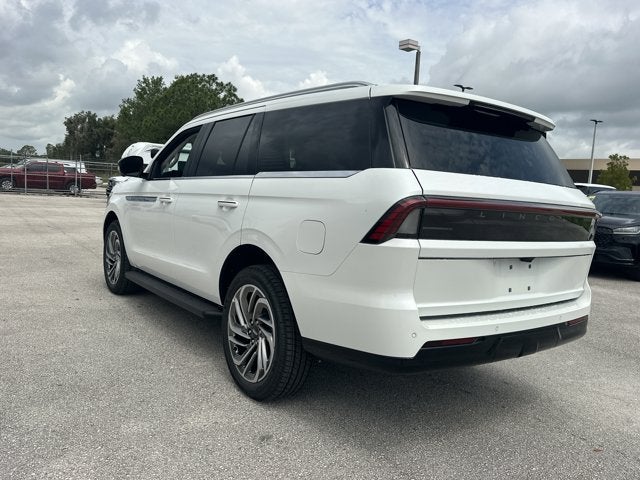 2026 Lincoln Navigator Premiere