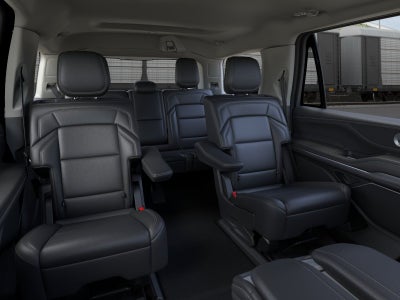 2026 Lincoln Navigator Premiere