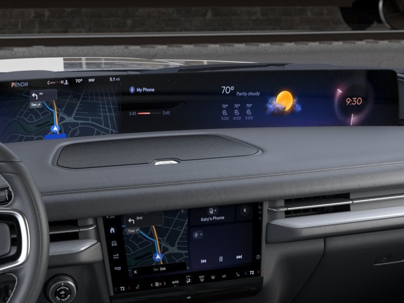 2026 Lincoln Navigator Premiere