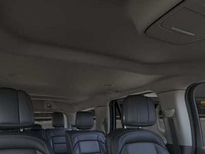 2026 Lincoln Navigator Premiere