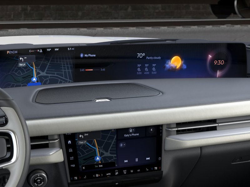 2026 Lincoln Navigator Premiere