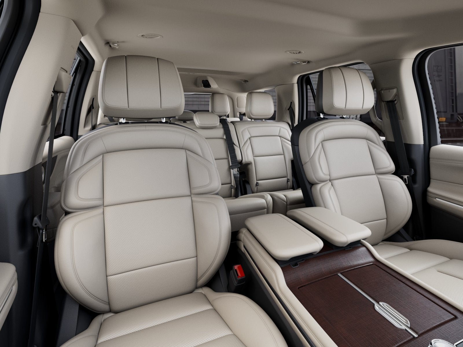 2027 Lincoln Navigator Premiere