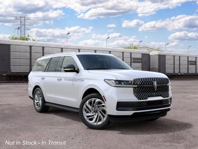 2027 Lincoln Navigator Premiere