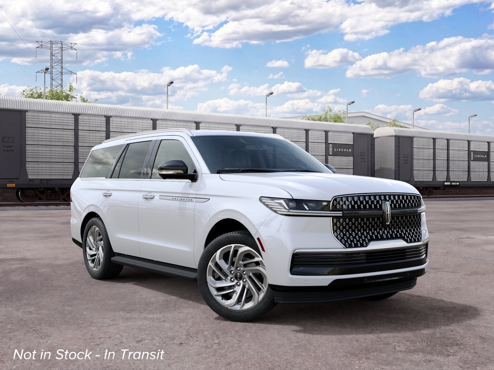 2027 Lincoln Navigator Premiere