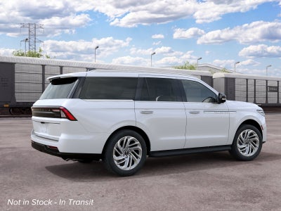 2027 Lincoln Navigator Premiere