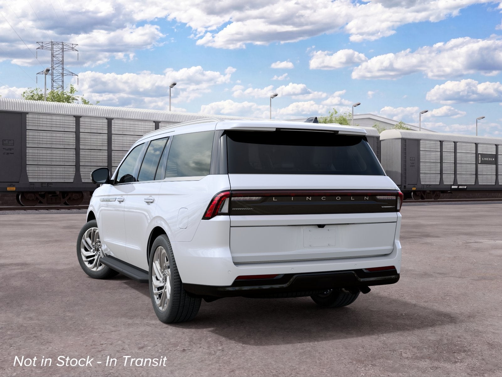 2027 Lincoln Navigator Premiere