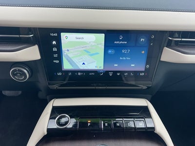 2027 Lincoln Navigator Premiere