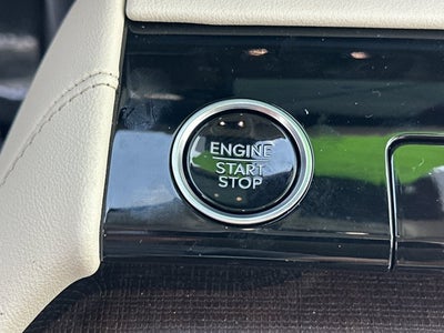 2027 Lincoln Navigator Reserve