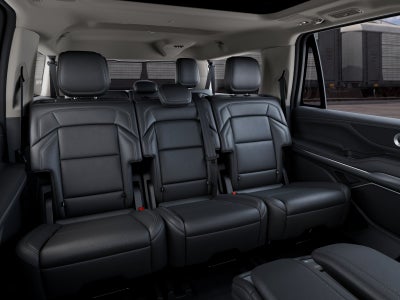 2027 Lincoln Navigator L Reserve