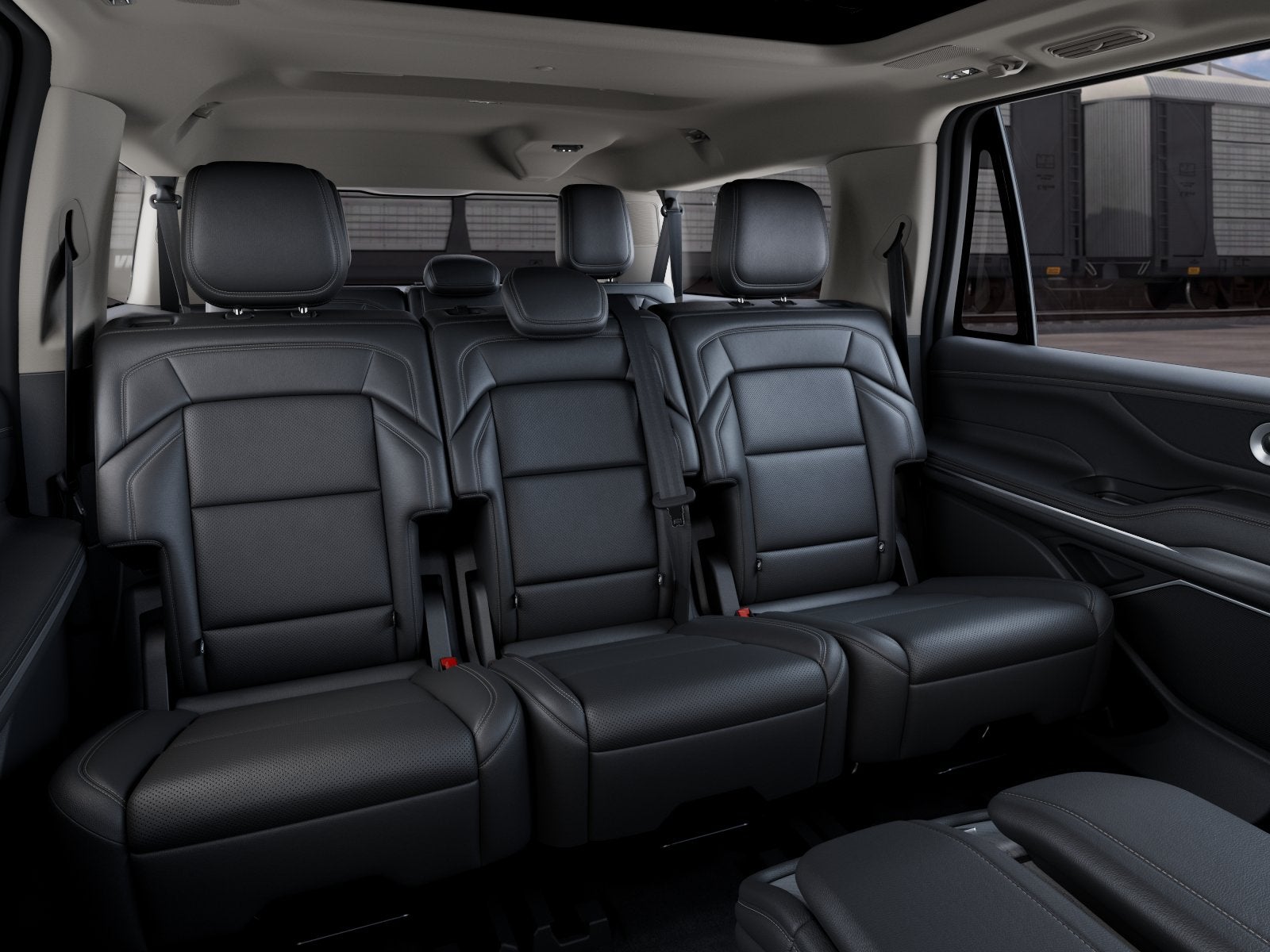 2027 Lincoln Navigator L Reserve