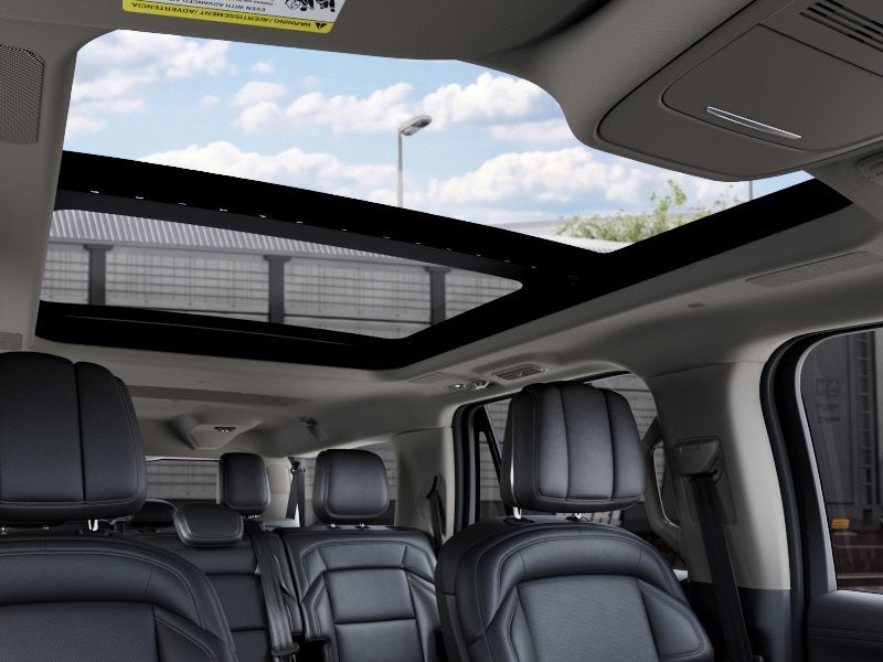 2027 Lincoln Navigator L Reserve