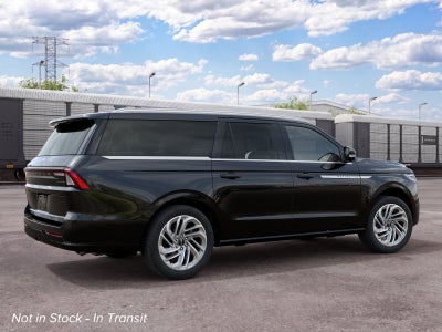 2027 Lincoln Navigator L Reserve