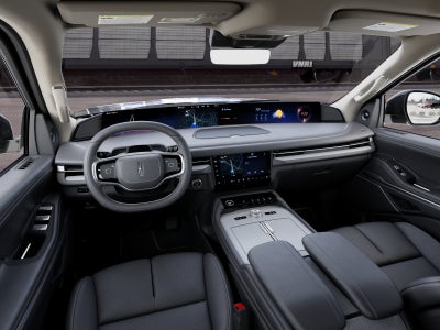 2027 Lincoln Navigator L Reserve
