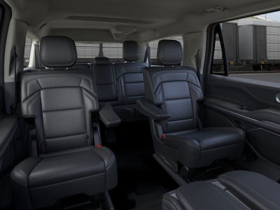 2026 Lincoln Navigator L Premiere