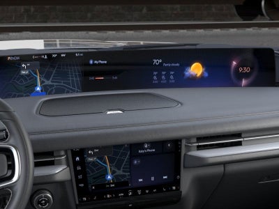 2026 Lincoln Navigator L Premiere