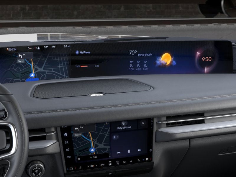 2026 Lincoln Navigator L Premiere