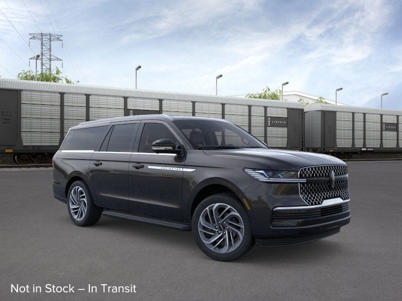 2026 Lincoln Navigator L Premiere