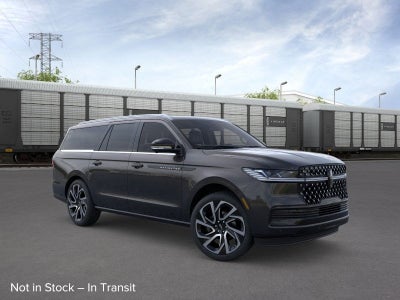 2026 Lincoln Navigator L Black Label