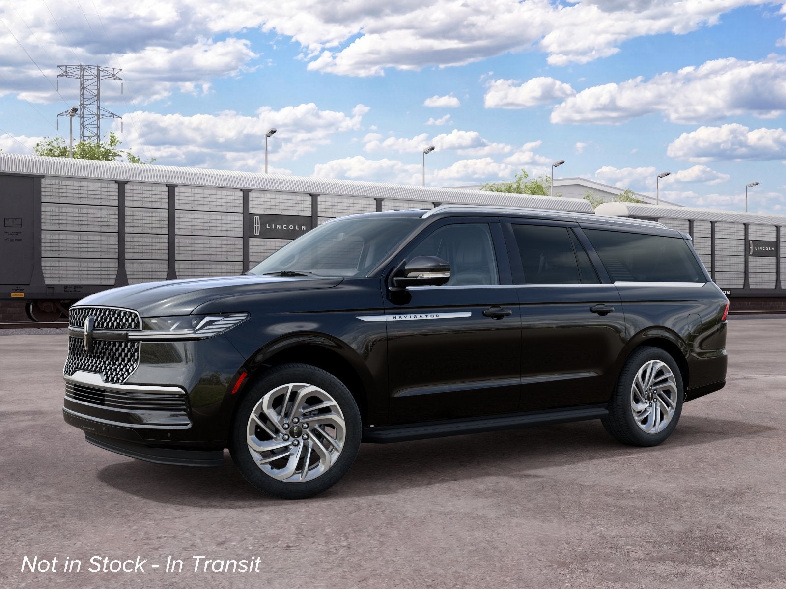 2027 Lincoln Navigator L Premiere
