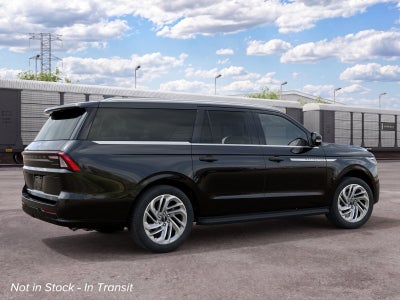 2027 Lincoln Navigator L Premiere