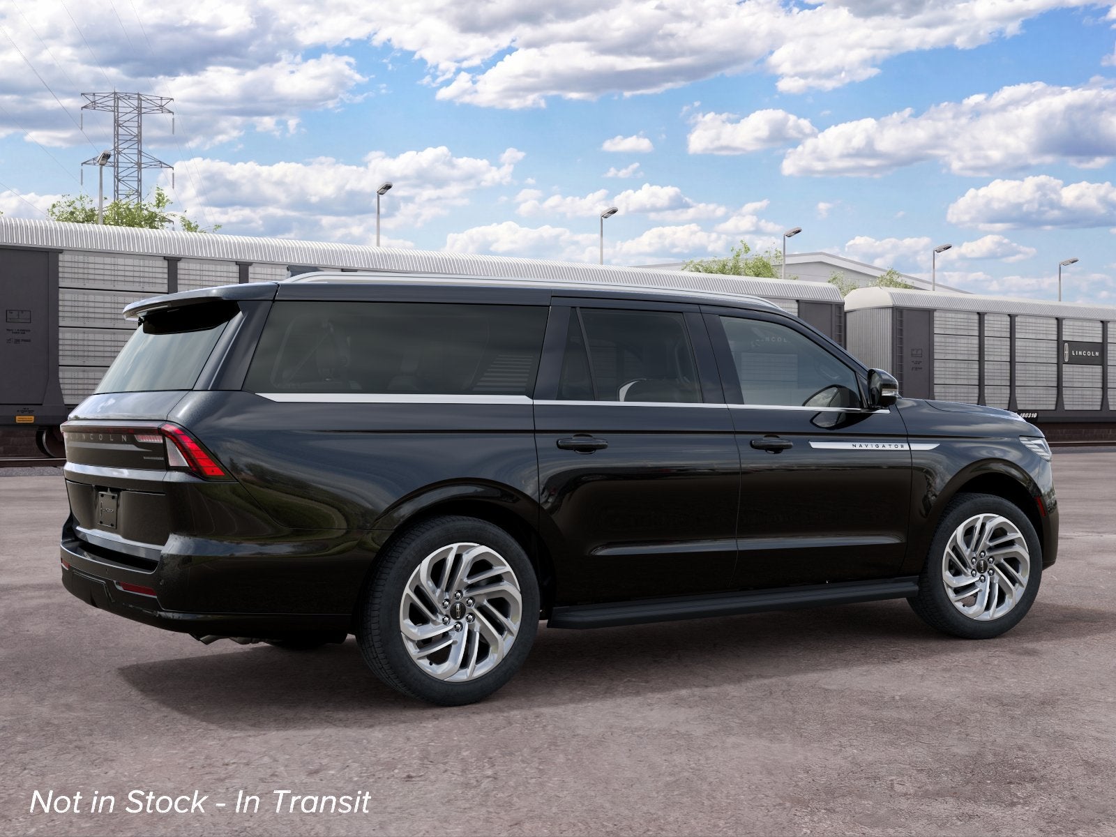 2027 Lincoln Navigator L Premiere