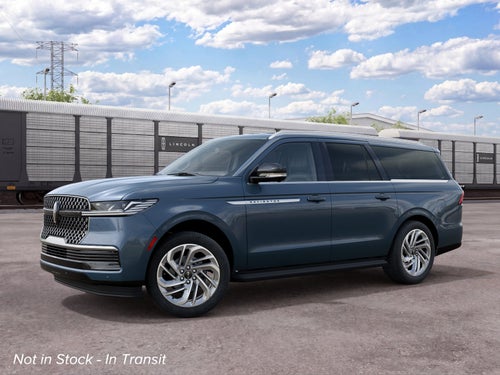 2027 Lincoln Navigator L Premiere