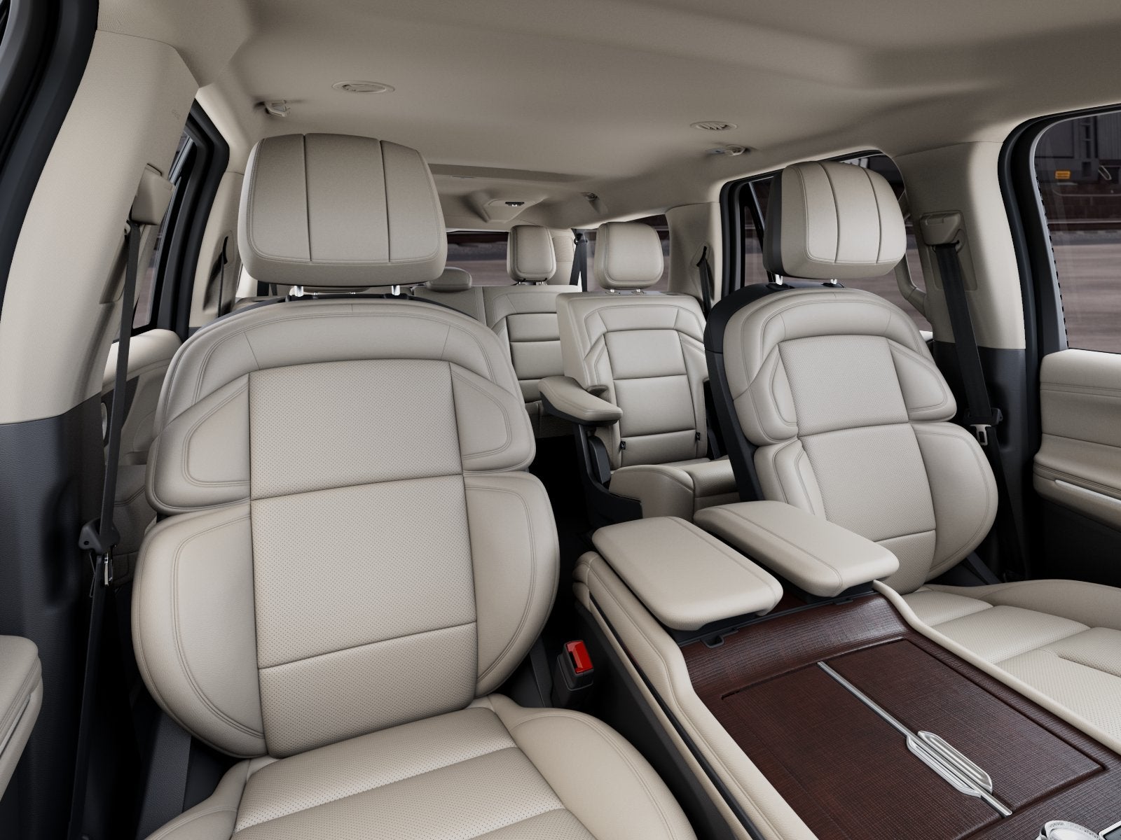 2027 Lincoln Navigator L Premiere
