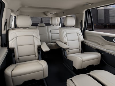 2027 Lincoln Navigator L Premiere